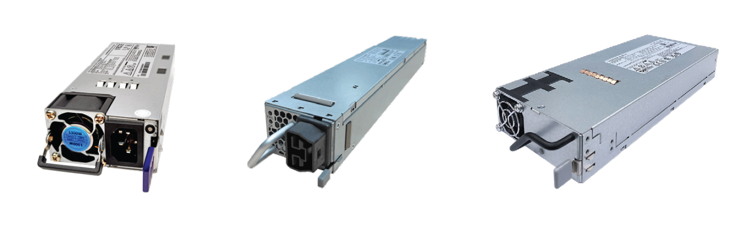 TEC1300, TET1500 & TET3600 AC-DC PFC front end power supplies.