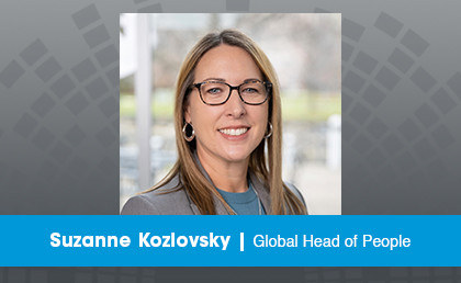Bel Appoints Suzanne Kozlovsky  as Global Head of People