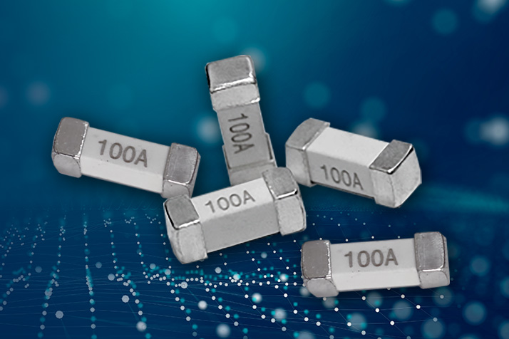 New AEC-Q200 Compliant Fuses with High DC Voltage Rating