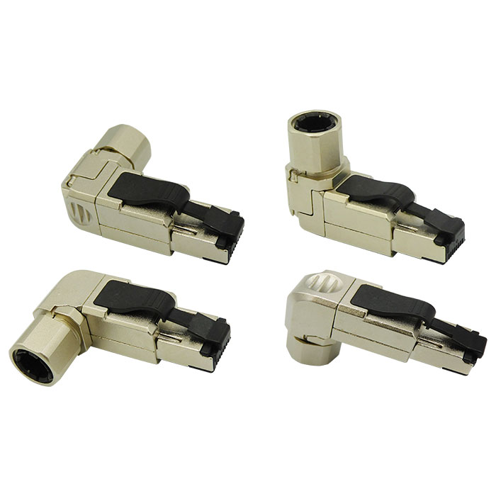 Multi Axis Punch Down Plugs