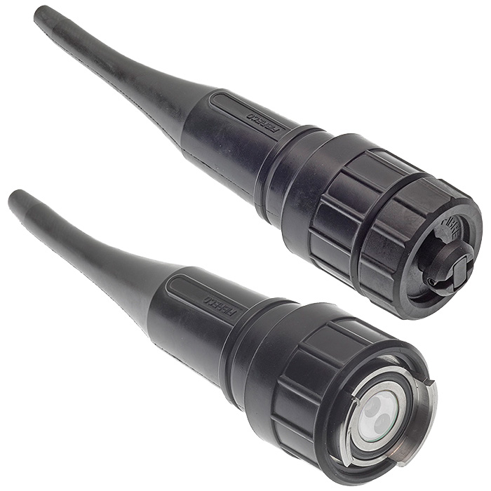 F960 Expanded Beam Connectors
