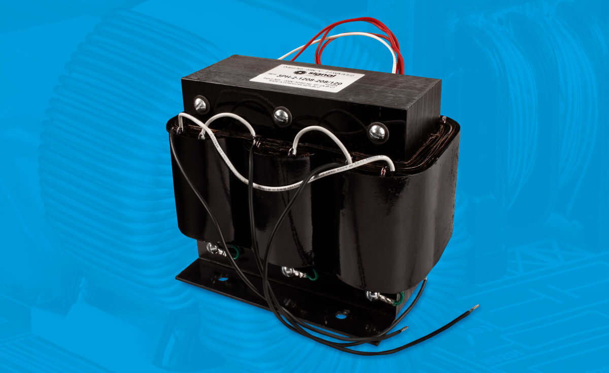 Expanded Line of Three Phase Transformers for Industrial and Medical Applications Now Available