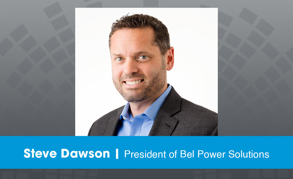 Bel Announces a New President of the Power and Protection Segment