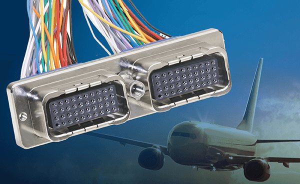 Cinch Connectivity Solutions Introduces C-ENX Modular Rectangular Connector Line for Aerospace