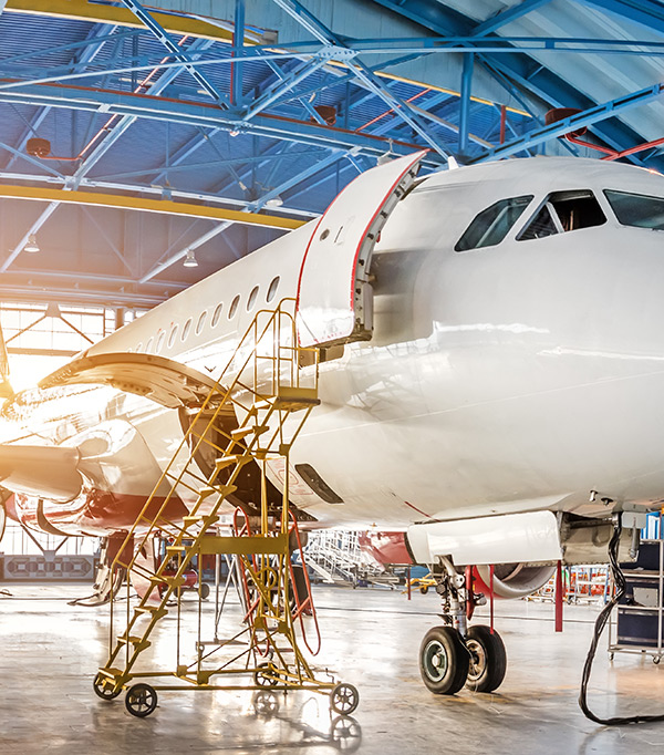 Commercial Aerospace Reducing Swap for Applications
