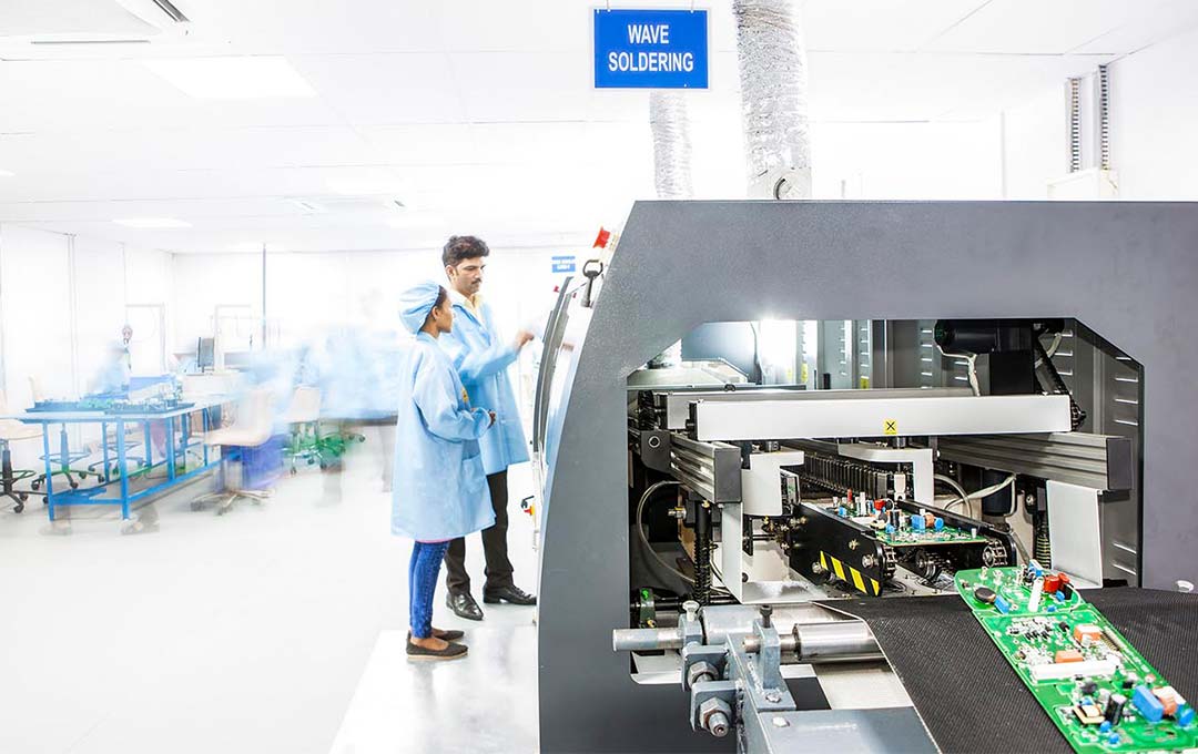 APAC Factory Image