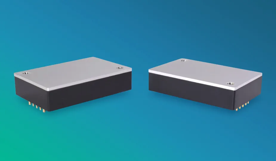 CUI Releases Versatile DC-DC Converter, Suitable for Railway Applications