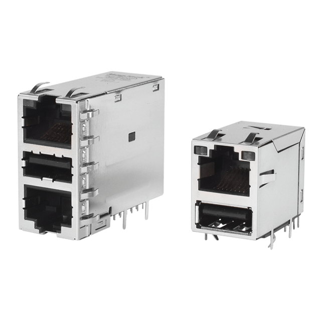 Image of 2 MagJack (ICMs) products.