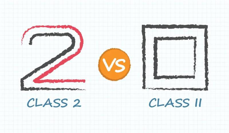 What's the Difference Between Class 2 and Class II Power Supplies?