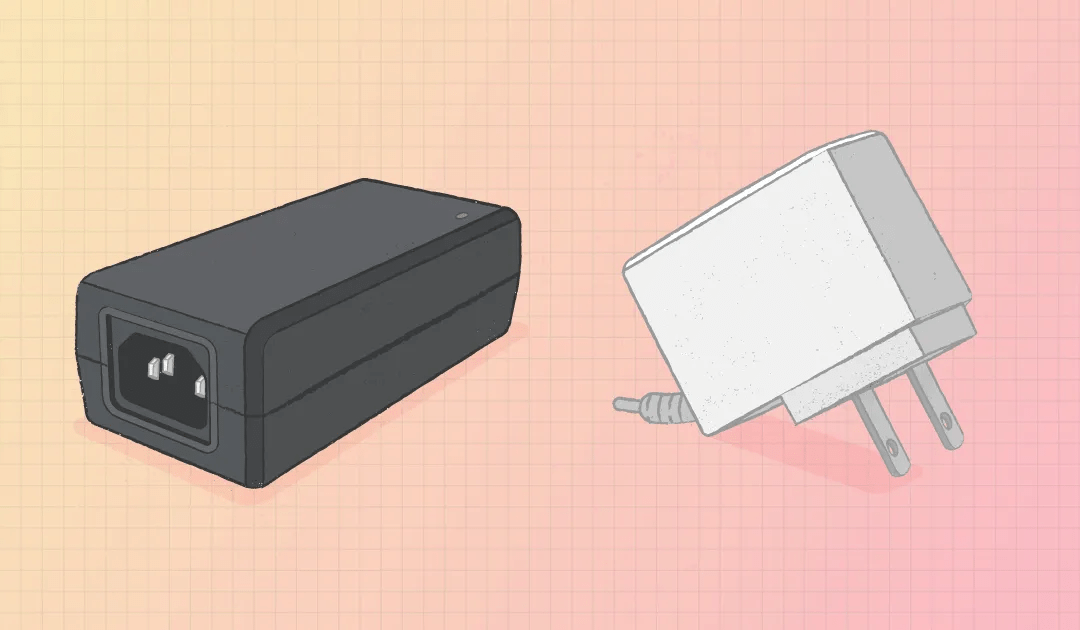 6 Key Considerations for Selecting an External Power Supply