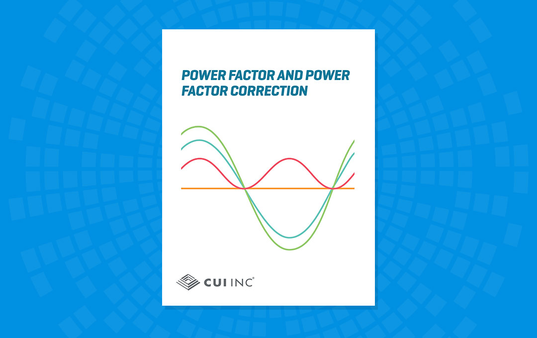 Power Factor and Power Factor Correction